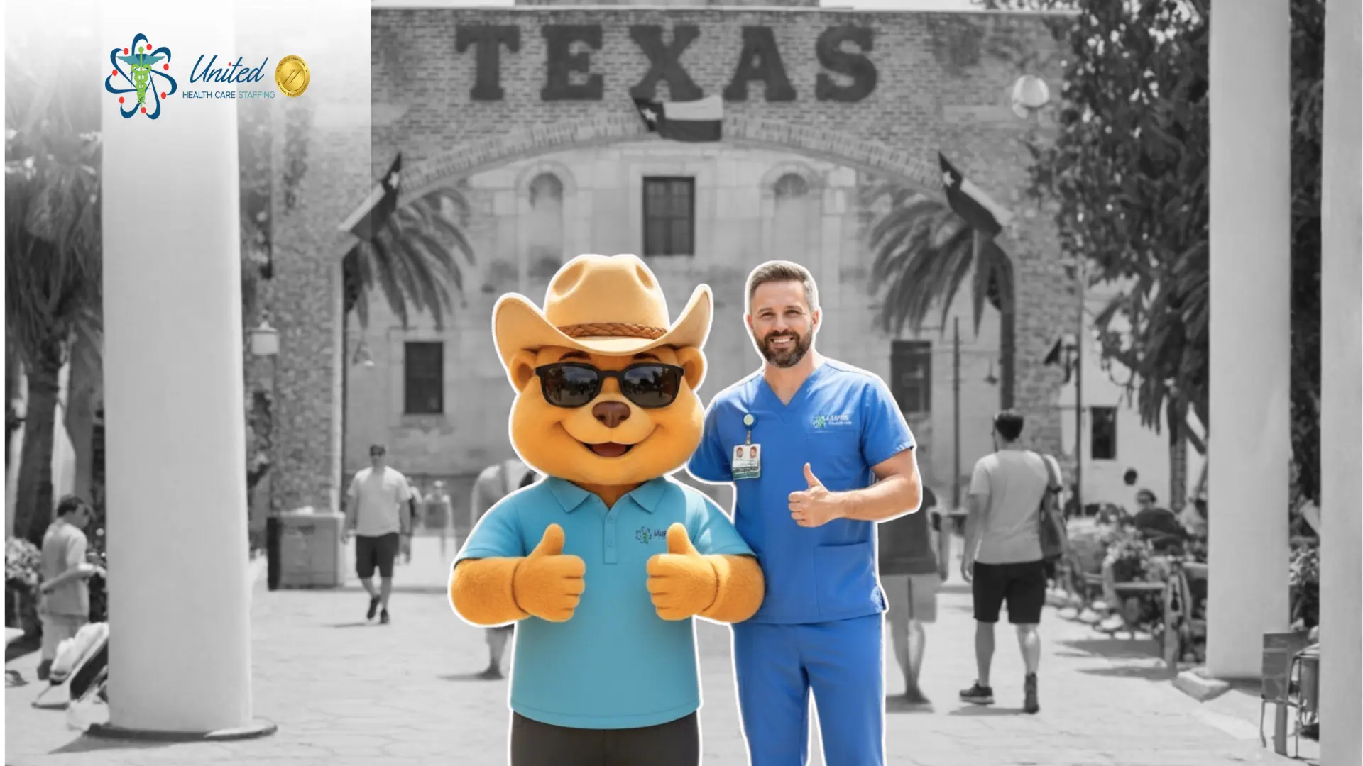 Allied-Health Careers in Texas.